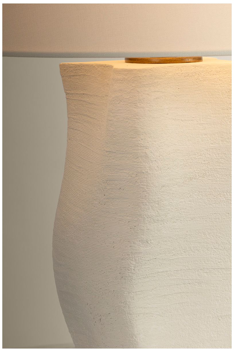 Image 6 Troy Lighting Zorin Table Lamp more views