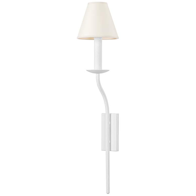 Image 1 Troy Lomita 11" Steel One Lt Sconce