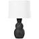 Troy Miles 31" Ceramic One Lt Table Lamp
