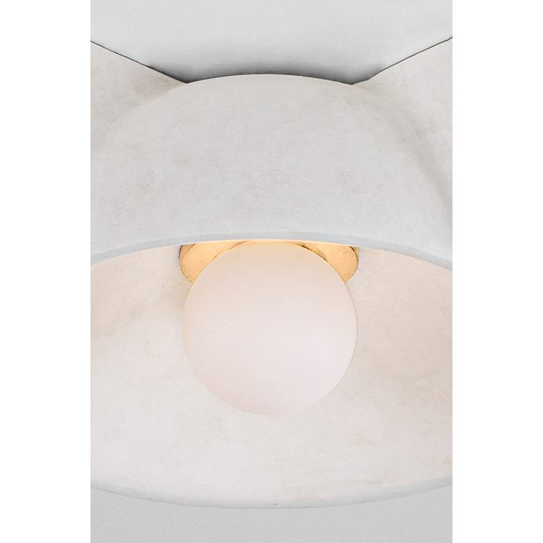 Image 2 Troy Modesto 26In 1 Light Flush Mount more views