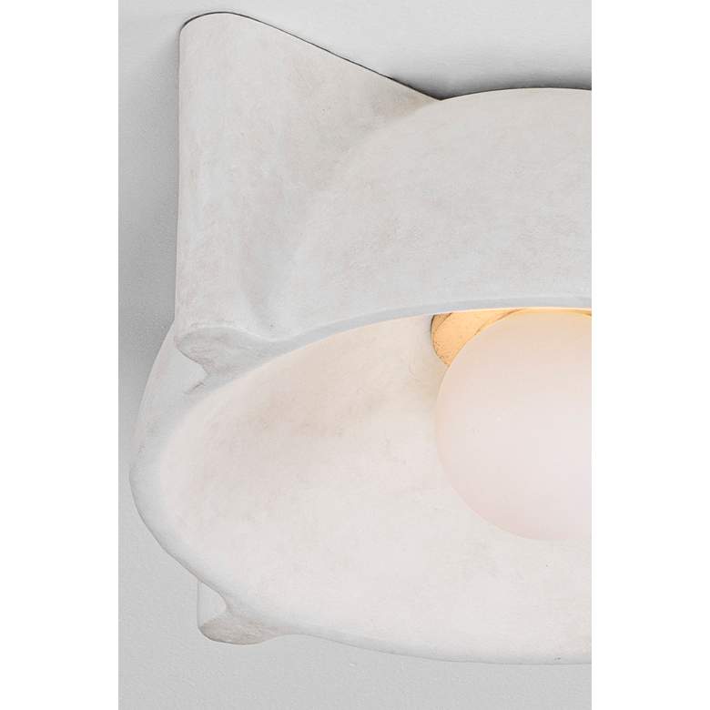 Image 3 Troy Modesto 26In 1 Light Flush Mount more views