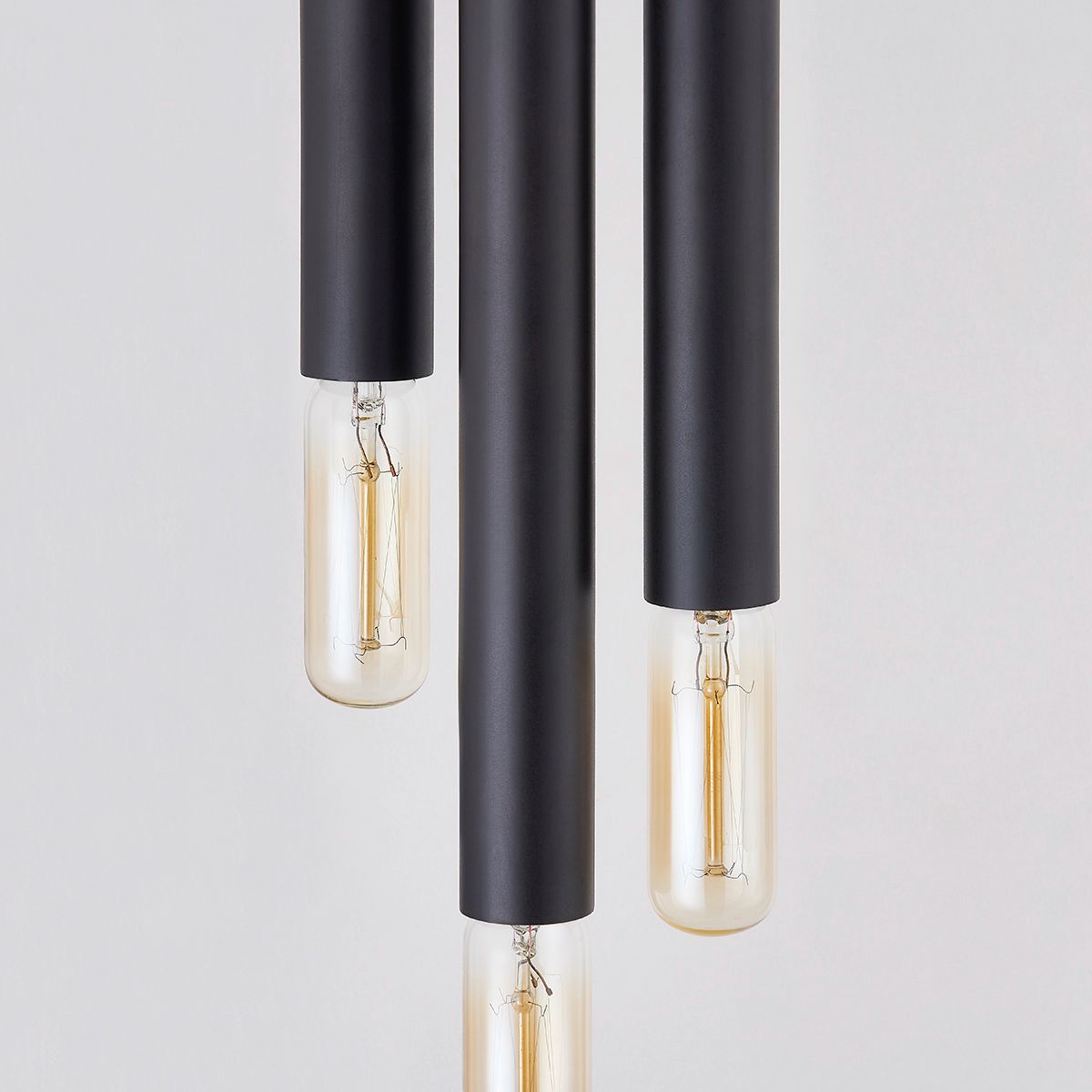 Image 3 Troy Orland 9.5" Steel 6 Lt Wall Sconce more views