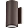 Troy Perry 9" Epm 1 Lt Ext. Wall Sconce