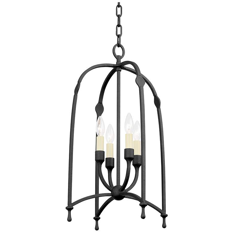 Image 1 Troy Rhett 30" Steel 4 Lt Lantern