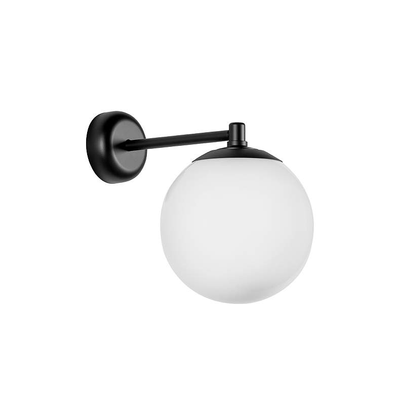 Image 2 Troy RLM Laguna 12 Inch 1 Light Wall Sconce