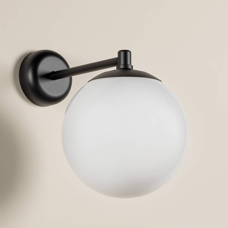 Image 1 Troy RLM Laguna 12 Inch 1 Light Wall Sconce