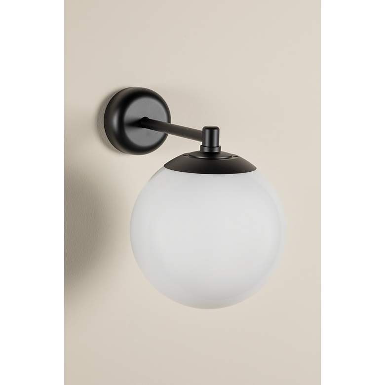 Image 3 Troy RLM Laguna 12 Inch 1 Light Wall Sconce more views