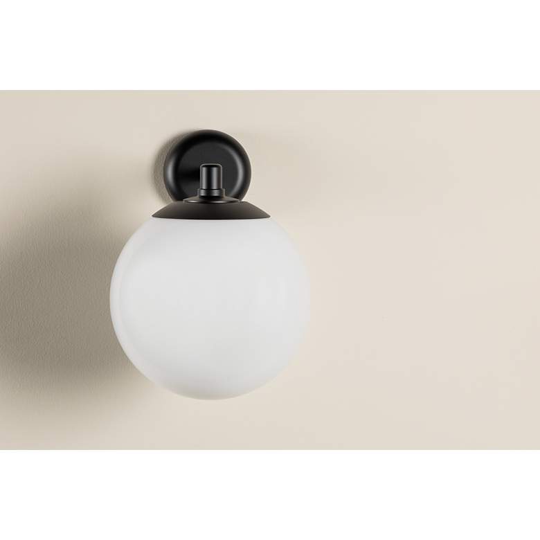 Image 4 Troy RLM Laguna 12 Inch 1 Light Wall Sconce more views