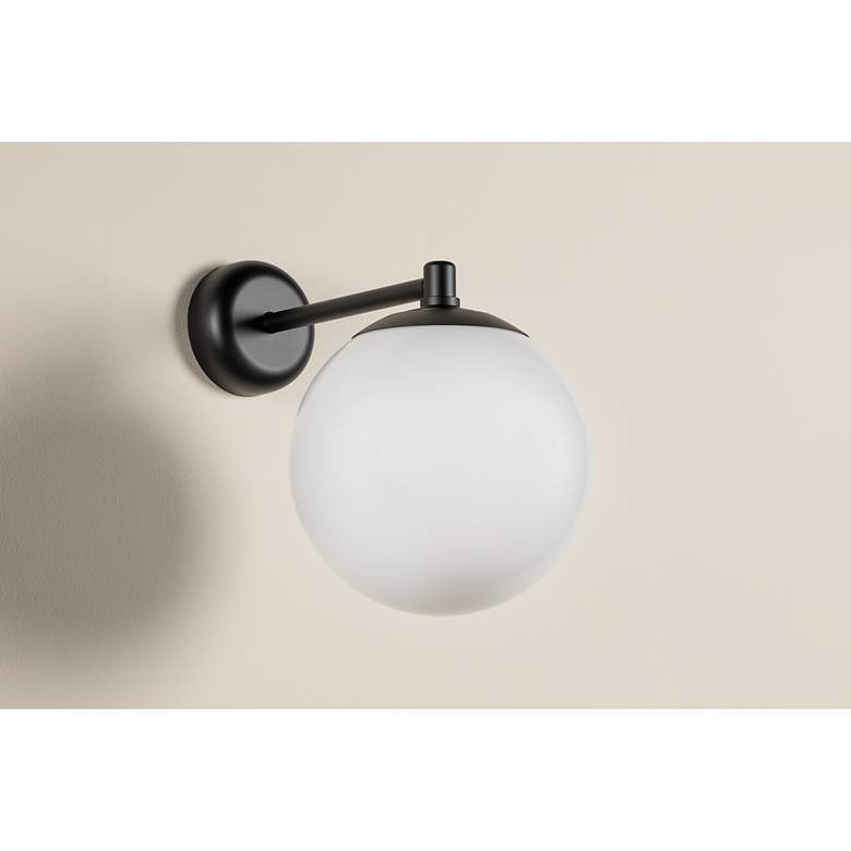 Image 5 Troy RLM Laguna 12 Inch 1 Light Wall Sconce more views