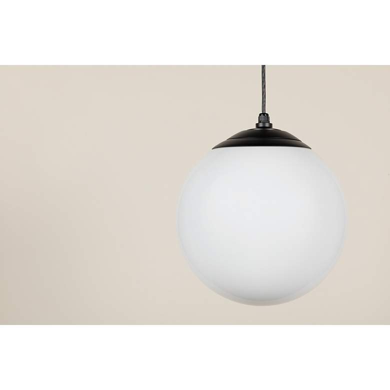 Image 2 Troy RLM Laguna 16 Inch 1 Light Pendant more views