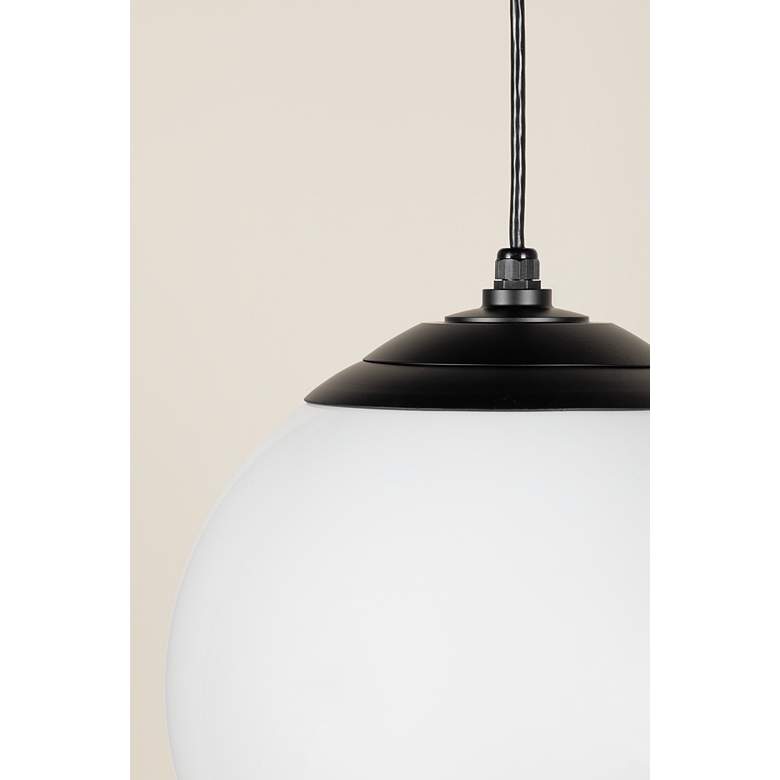 Image 3 Troy RLM Laguna 16 Inch 1 Light Pendant more views