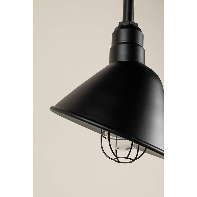 Image 2 Troy RLM San Bruno 11.7 Inch 1 Light Wall Sconce more views