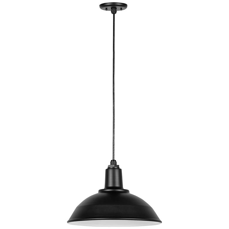 Image 1 Troy RLM Tahoe 16 Inch 1 Light Pendant