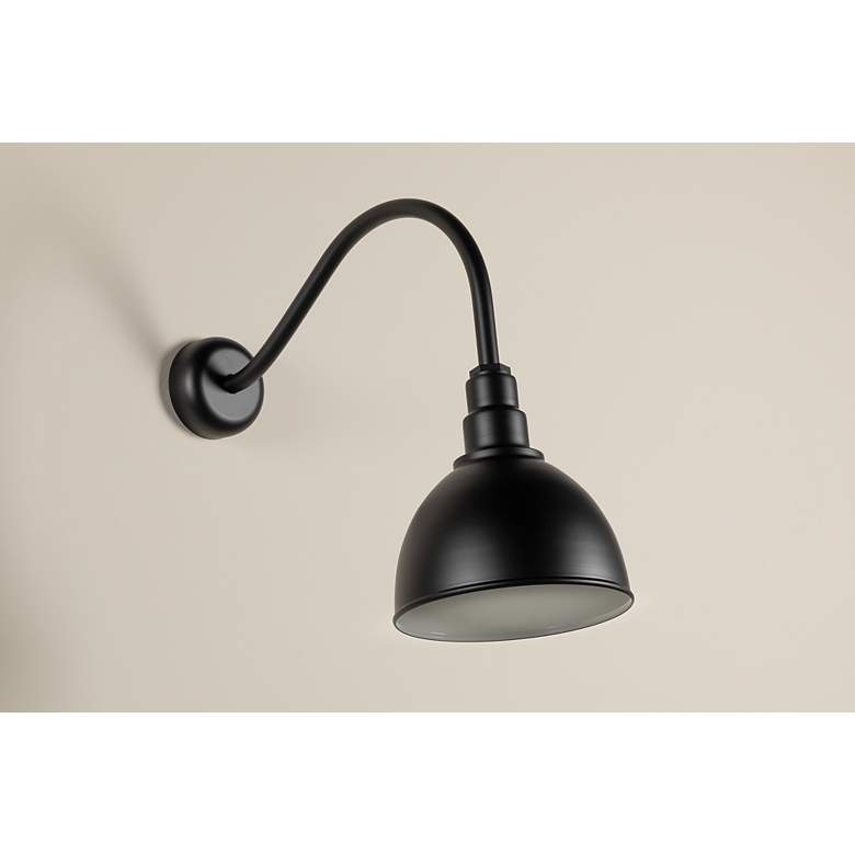 Image 4 Troy RLM Ventura 11.6 Inch 1 Light Wall Sconce more views