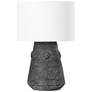 Troy Silas 34" Ceramic One Lt Table Lamp