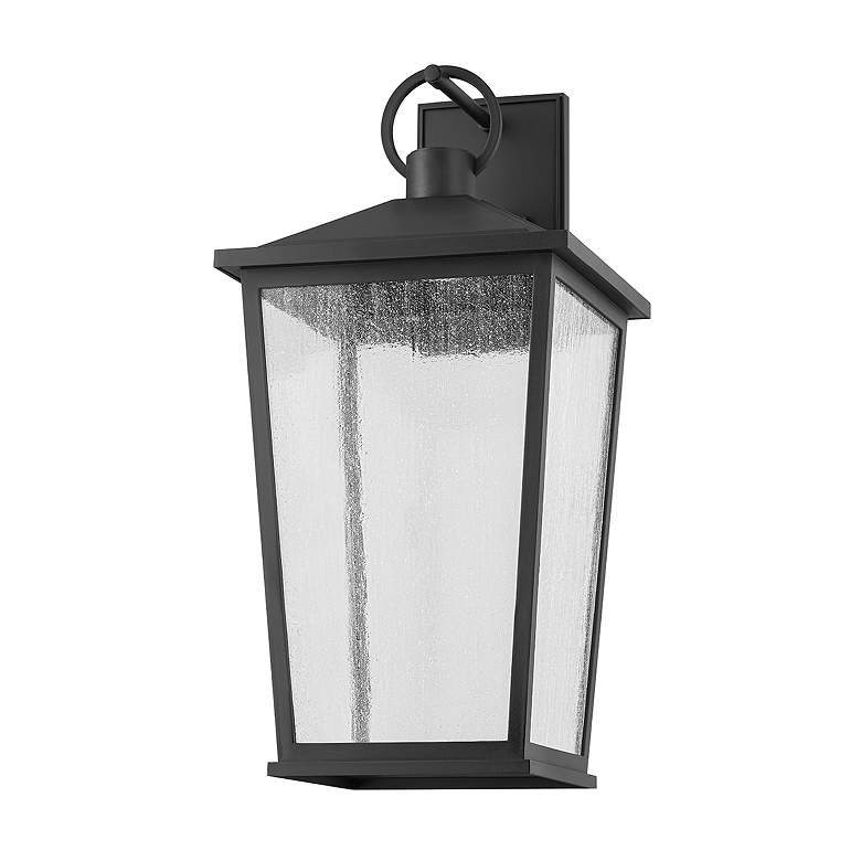 Image 1 Troy Soren 19" Epm 1 Lt Ext. Wall Sconce