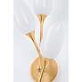 5_Troy-Standard Aldean 8.25 inch 3 Lt. Wall Sconce more views