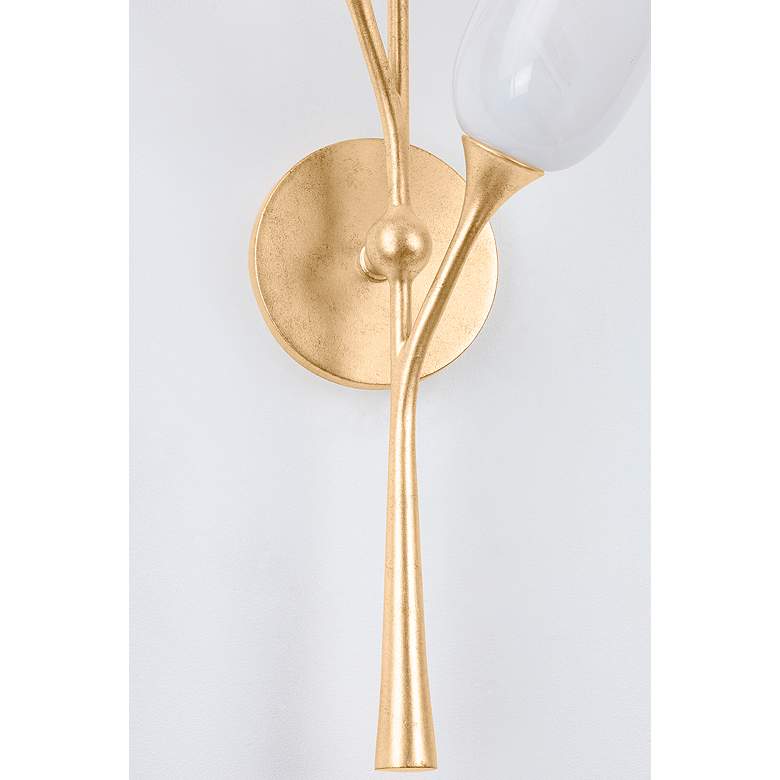 Image 6 Troy-Standard Aldean 8.25 inch 3 Lt. Wall Sconce more views