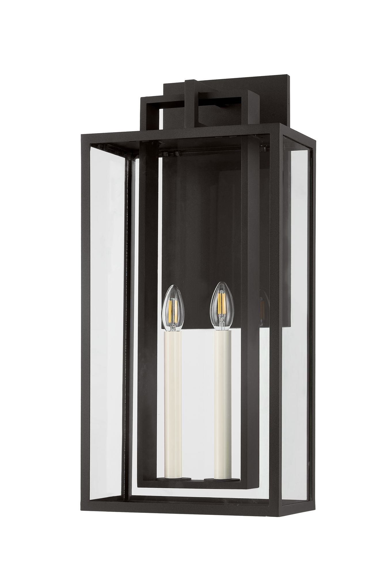 Image 2 Troy-Standard Amire 12 inch 2 Lt. Wall Sconce