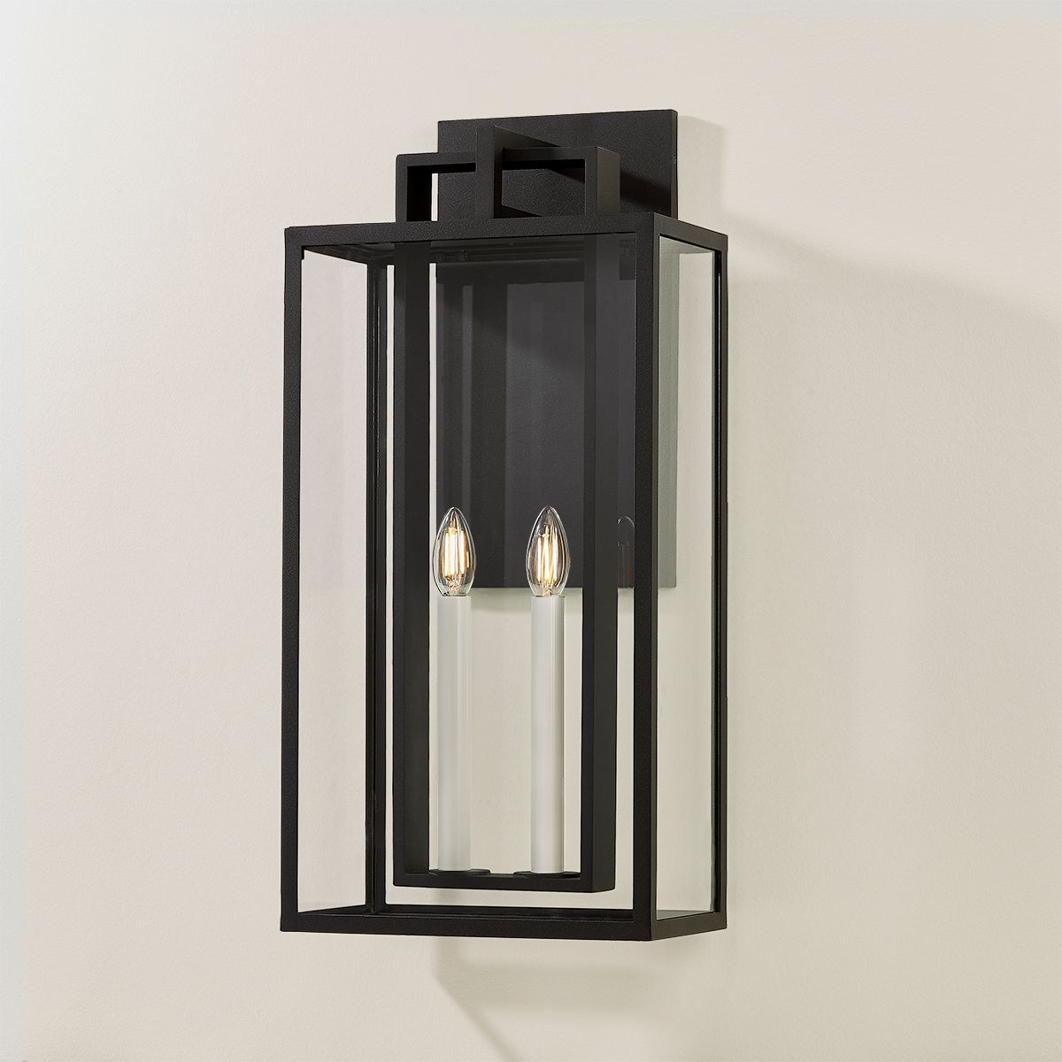 Image 4 Troy-Standard Amire 12 inch 2 Lt. Wall Sconce more views