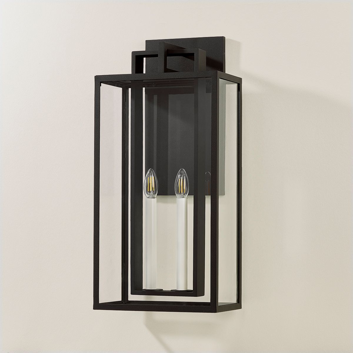 Image 5 Troy-Standard Amire 12 inch 2 Lt. Wall Sconce more views