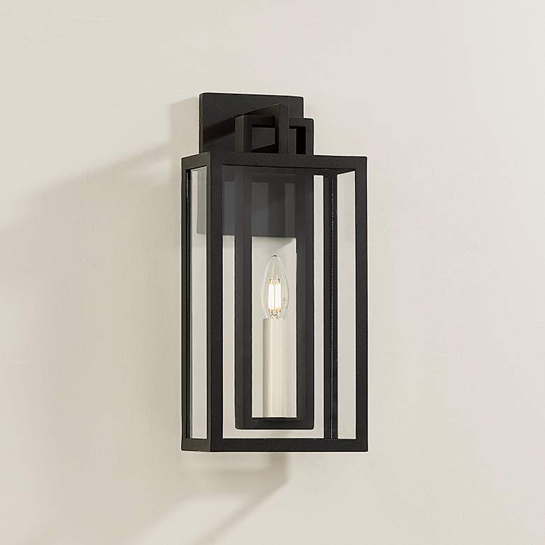 Image 1 Troy-Standard Amire 7.25 inch 1 Lt. Wall Sconce