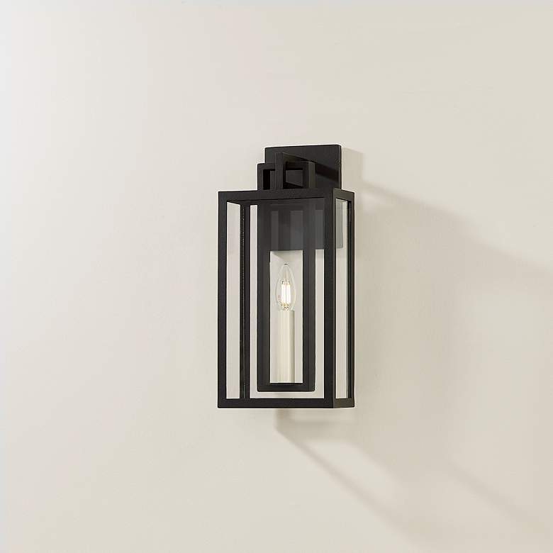 Image 3 Troy-Standard Amire 7.25 inch 1 Lt. Wall Sconce more views