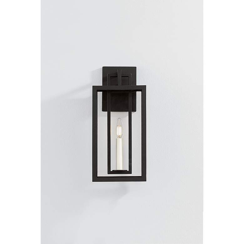 Image 5 Troy-Standard Amire 7.25 inch 1 Lt. Wall Sconce more views