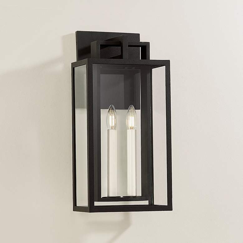 Image 1 Troy-Standard Amire 9.5 inch 2 Lt. Wall Sconce