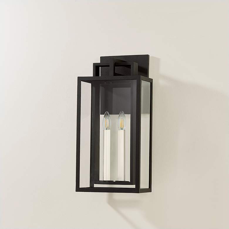 Image 5 Troy-Standard Amire 9.5 inch 2 Lt. Wall Sconce more views