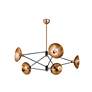 2_Troy-Standard Axel 50 inch 5 Lt. Chandelier
