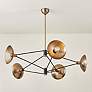 3_Troy-Standard Axel 50 inch 5 Lt. Chandelier more views