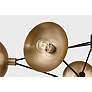 4_Troy-Standard Axel 50 inch 5 Lt. Chandelier more views