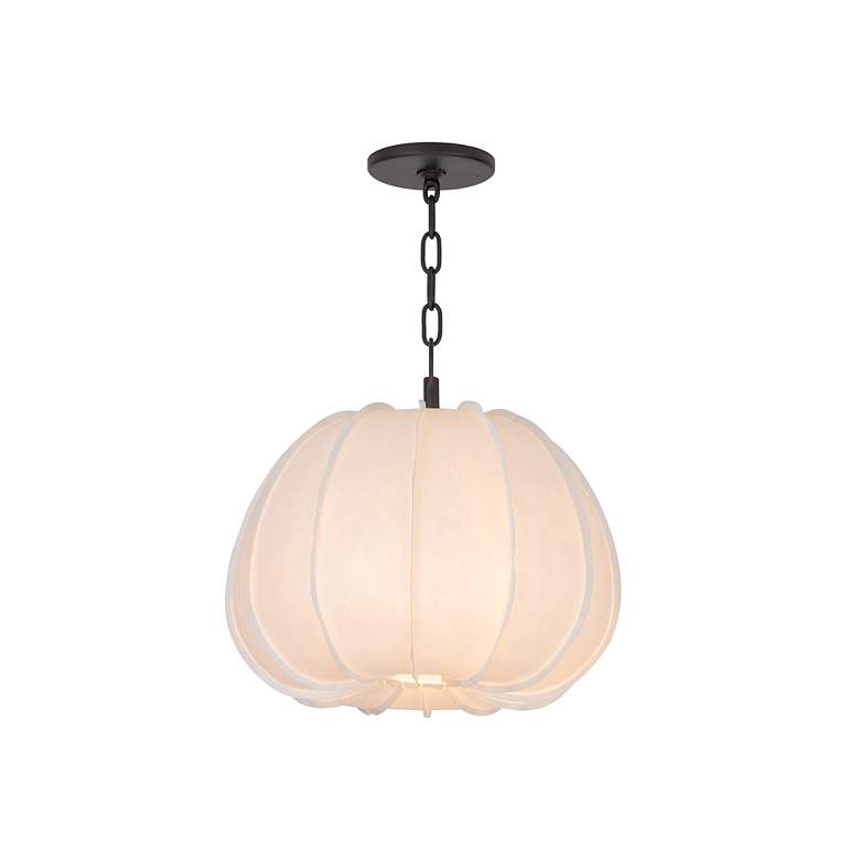 Image 2 Troy-Standard Bayu 16.25 inch 1 Lt. Pendant
