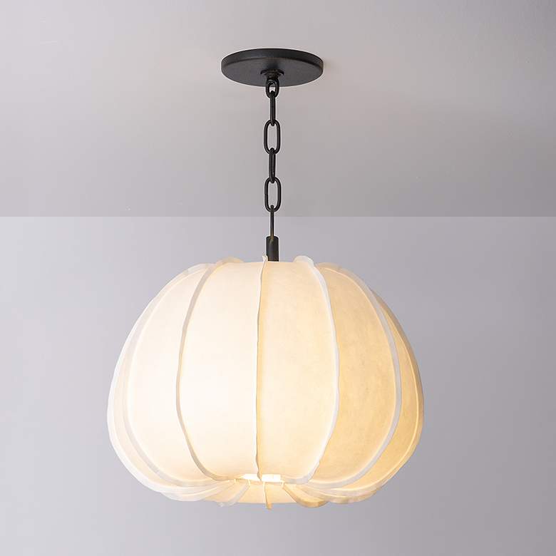 Image 1 Troy-Standard Bayu 16.25 inch 1 Lt. Pendant