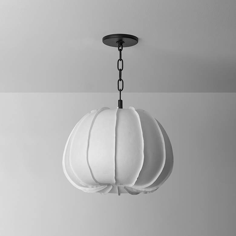 Image 3 Troy-Standard Bayu 16.25 inch 1 Lt. Pendant more views