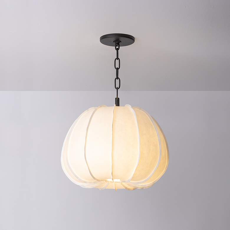 Image 4 Troy-Standard Bayu 16.25 inch 1 Lt. Pendant more views
