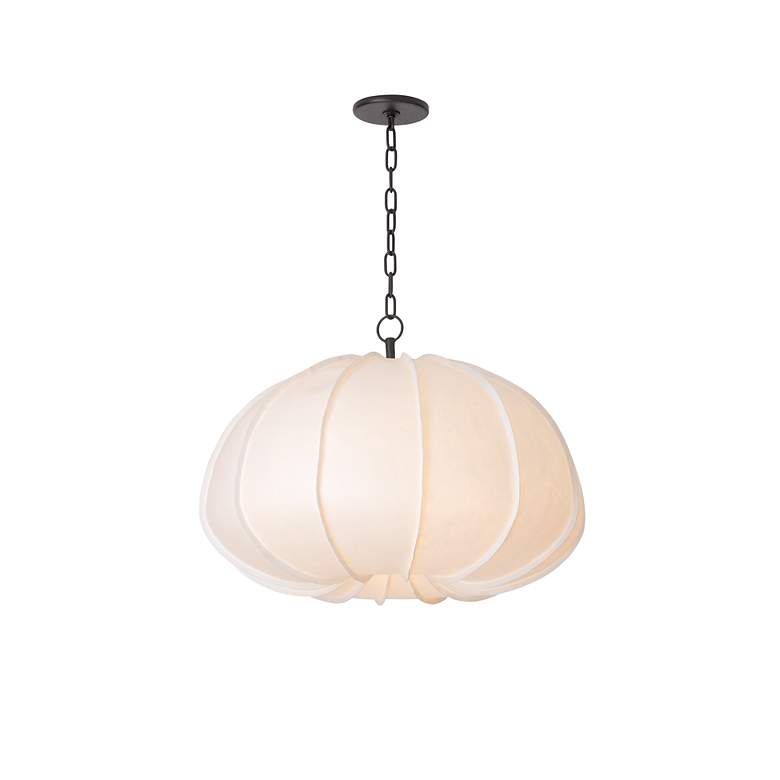 Image 2 Troy-Standard Bayu 26 inch 1 Lt. Pendant