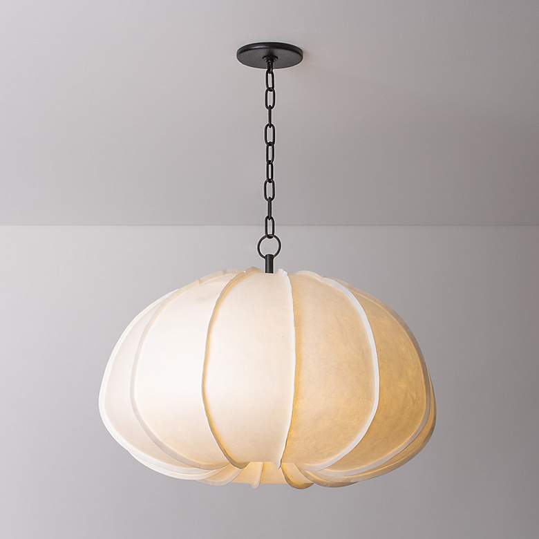 Image 1 Troy-Standard Bayu 26 inch 1 Lt. Pendant