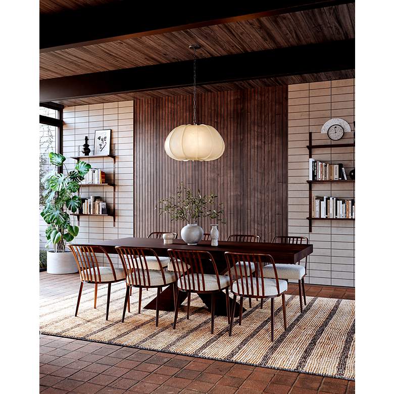 Image 3 Troy-Standard Bayu 26 inch 1 Lt. Pendant more views