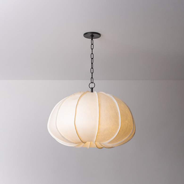 Image 4 Troy-Standard Bayu 26 inch 1 Lt. Pendant more views