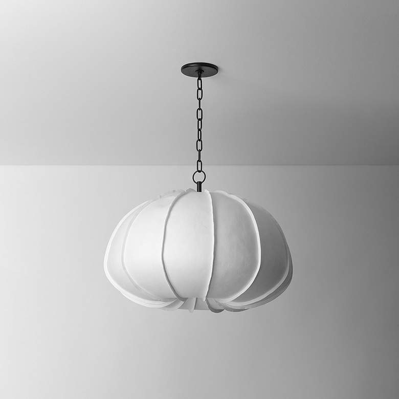 Image 5 Troy-Standard Bayu 26 inch 1 Lt. Pendant more views