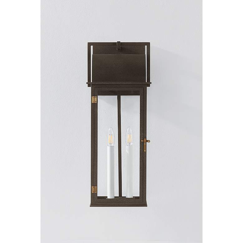 Image 7 Troy-Standard Bohen 9.5 inch 2 Lt. Exterior more views