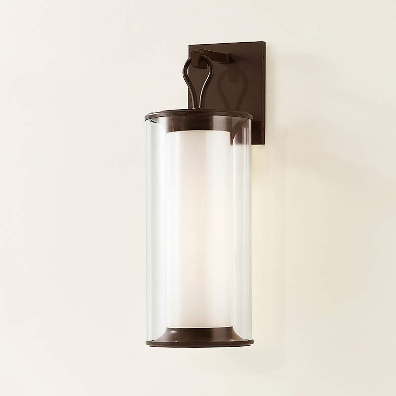 Image 1 Troy-Standard Cannes 8 inch 1 Lt. Exterior