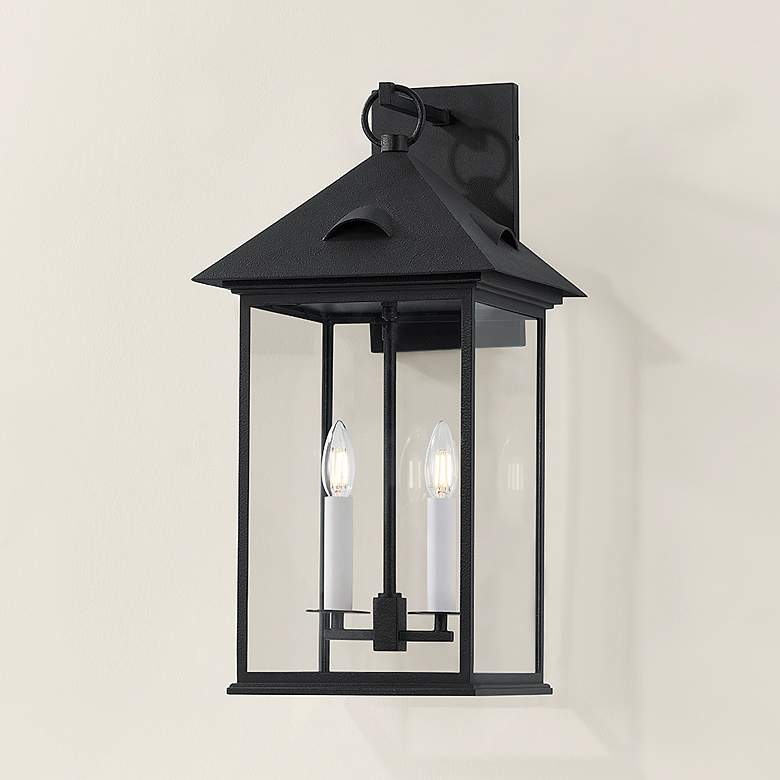 Image 1 Troy-Standard Corning 11.5 inch 2 Lt. Exterior