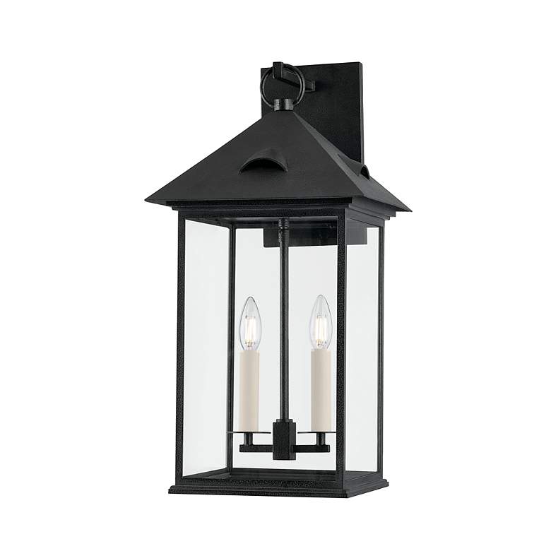 Image 2 Troy-Standard Corning 13 inch 2 Lt. Exterior