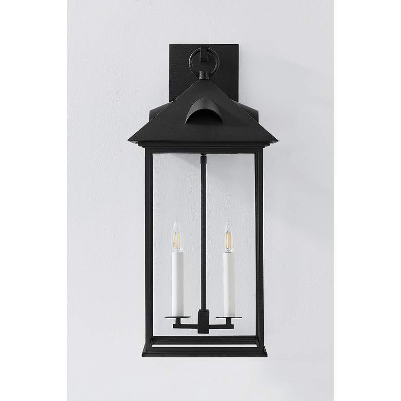 Image 4 Troy-Standard Corning 13 inch 2 Lt. Exterior more views