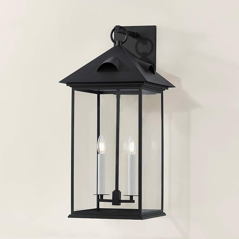 Image 5 Troy-Standard Corning 13 inch 2 Lt. Exterior more views