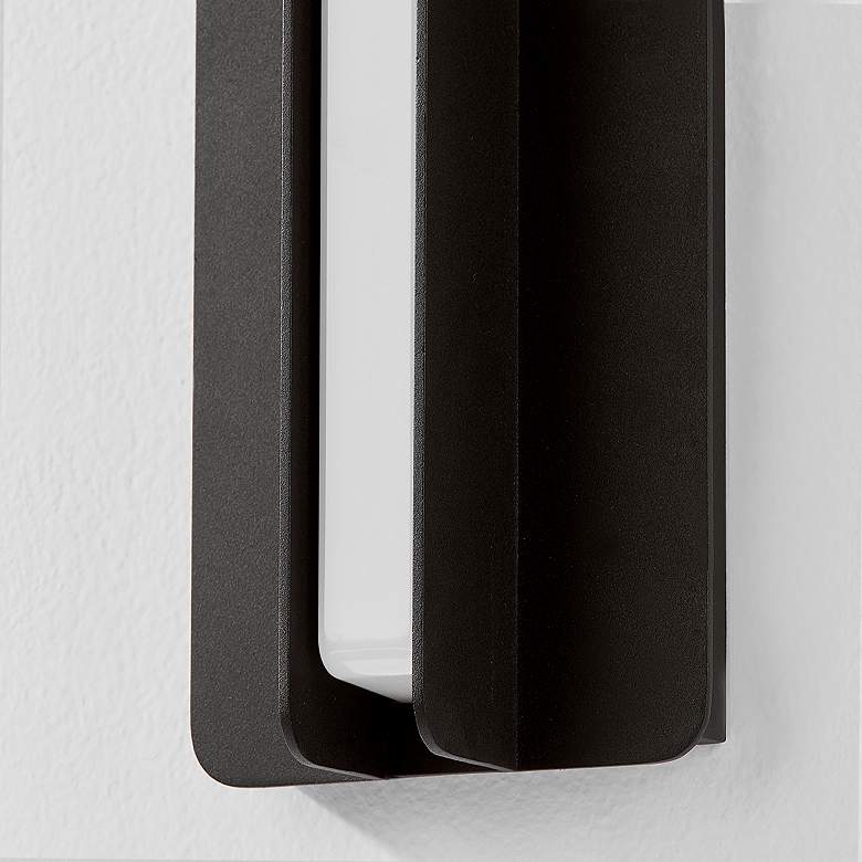 Image 6 Troy-Standard Dune 15 inch 1 Lt. Wall Sconce more views