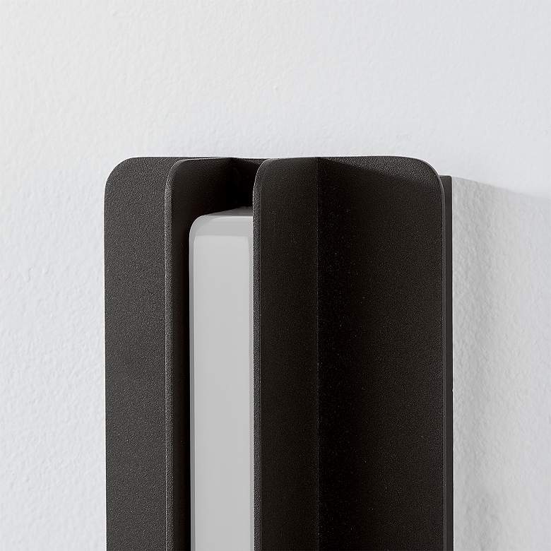 Image 3 Troy-Standard Dune 6 inch 1 Lt. Wall Sconce more views